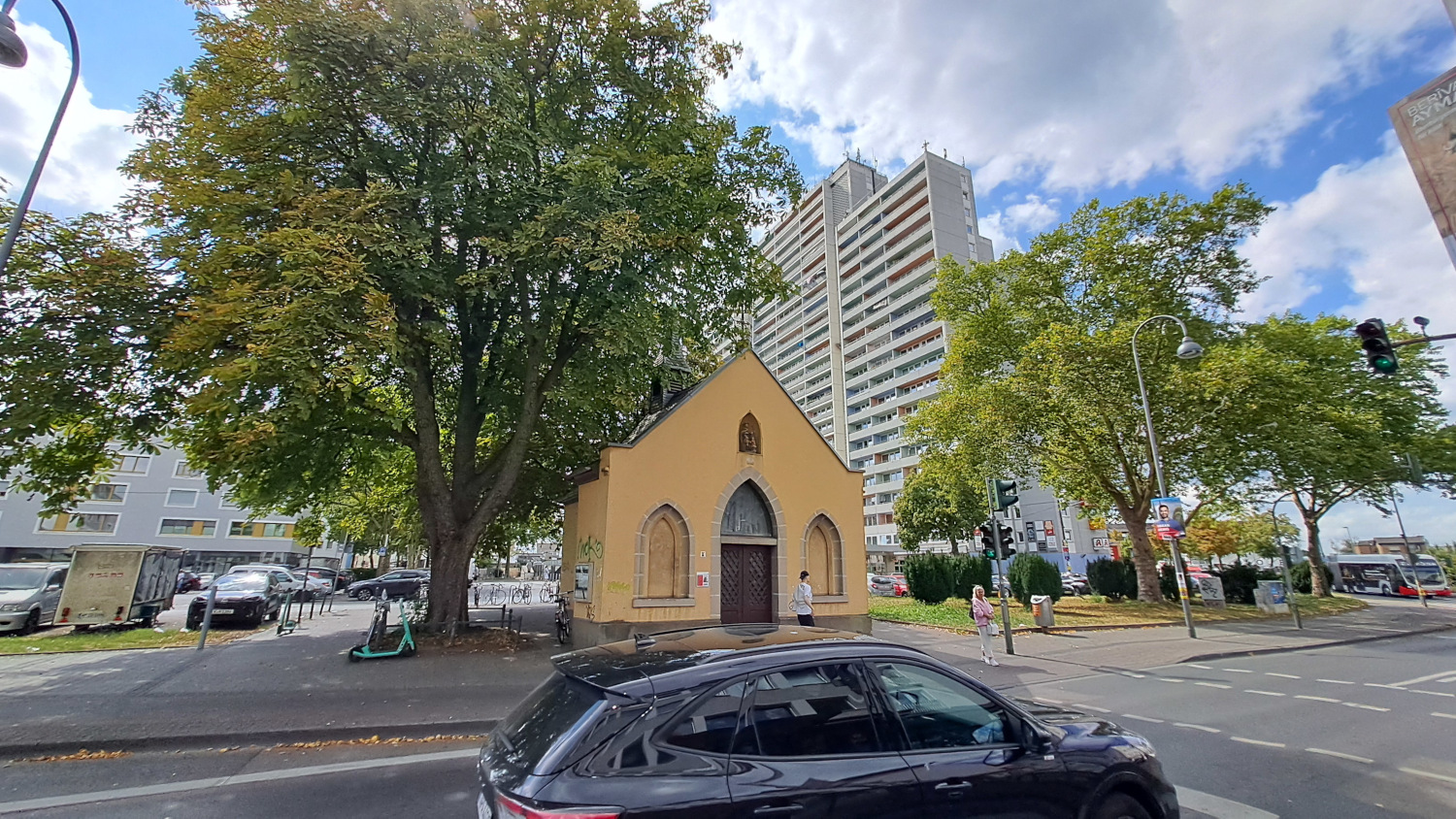 Partyraum Koeln Bickendorf